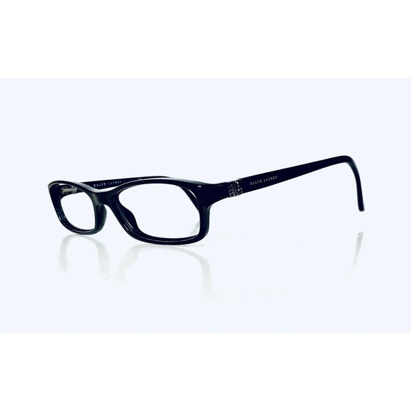 Ralph Lauren Black Eyeglasses